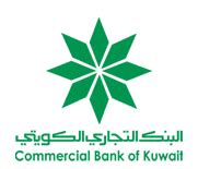 Commercial Bank Of Kuwait (cbk) .
